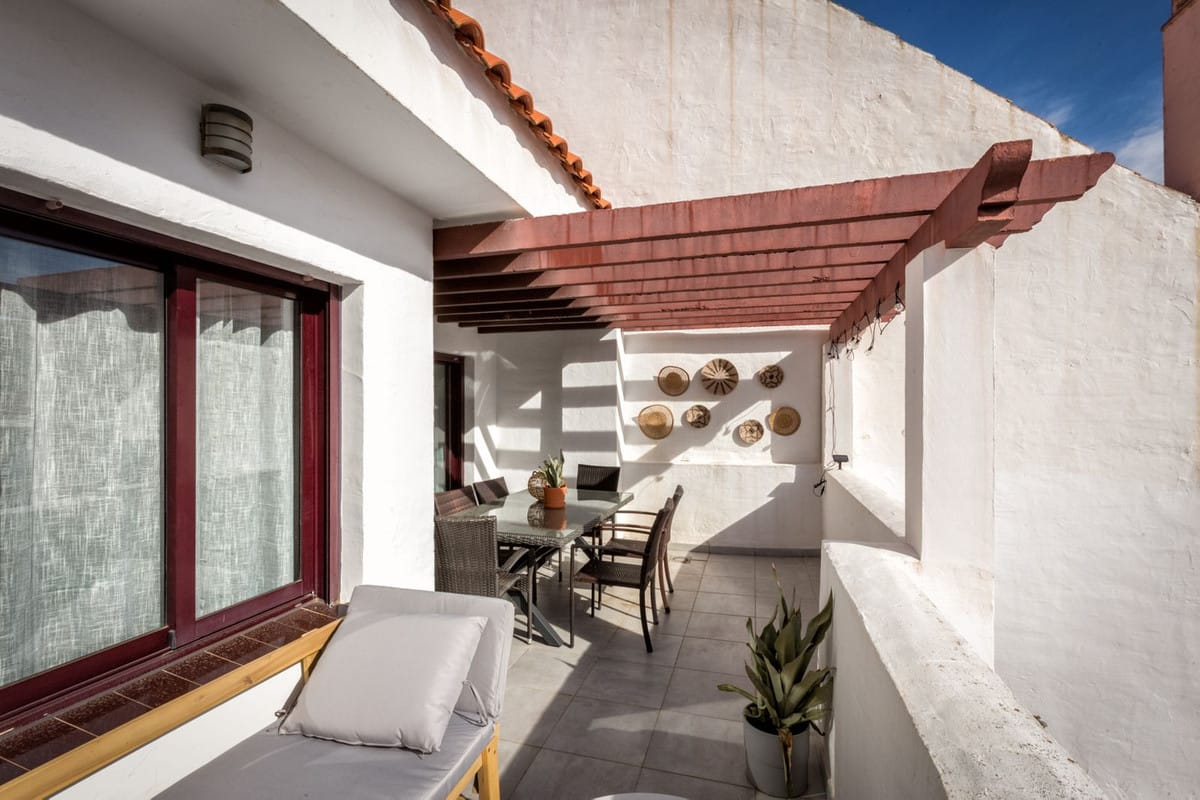 Drie-slaapkamerappartement in La Maestranza, Nueva Andalucía in Nueva Andalucía - foto 5