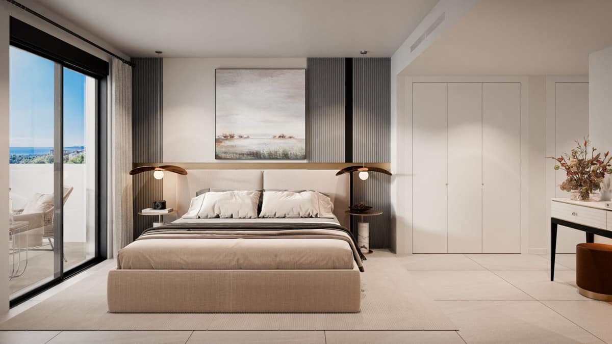 2-slaapkamerappartement in Marbella in Marbella - foto 8