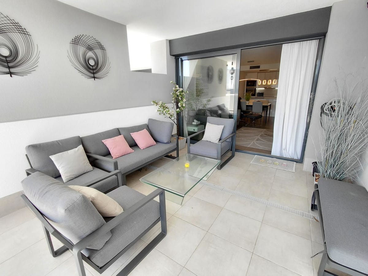2-slaapkamer appartement in La Duquesa met zeezicht in La Duquesa - foto 7