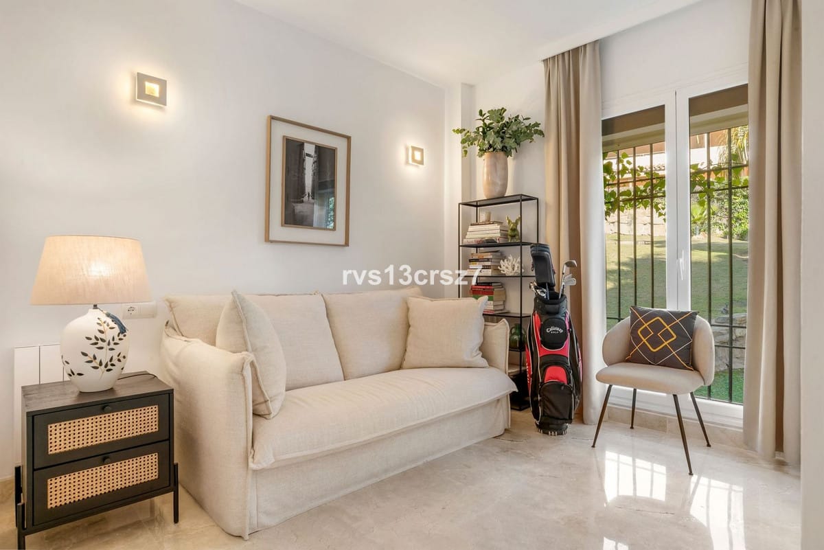 Drie-slaapkamerappartement in Elviria in Elviria - foto 18