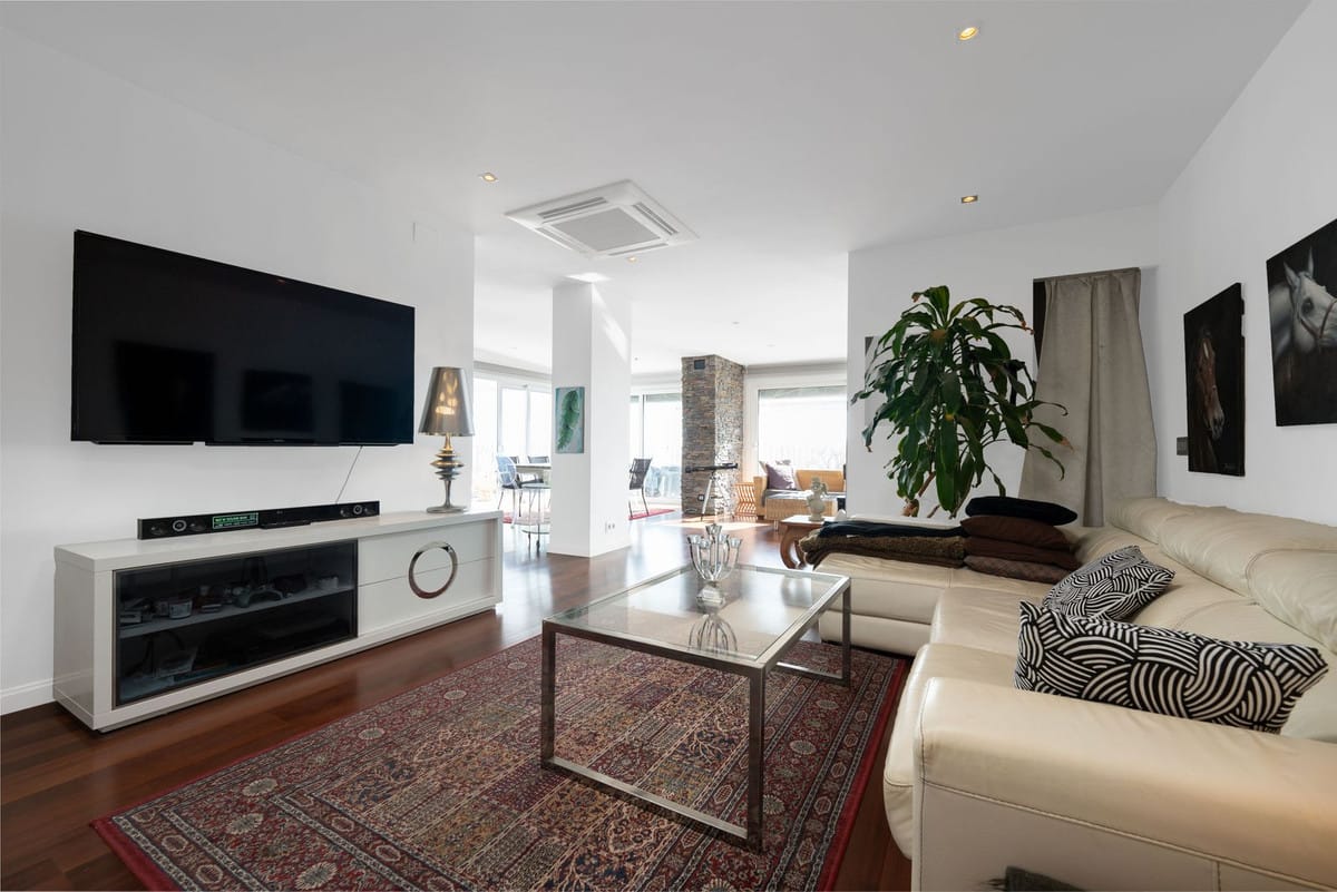 Penthouse met 3 slaapkamers in Fuengirola in Fuengirola - foto 11