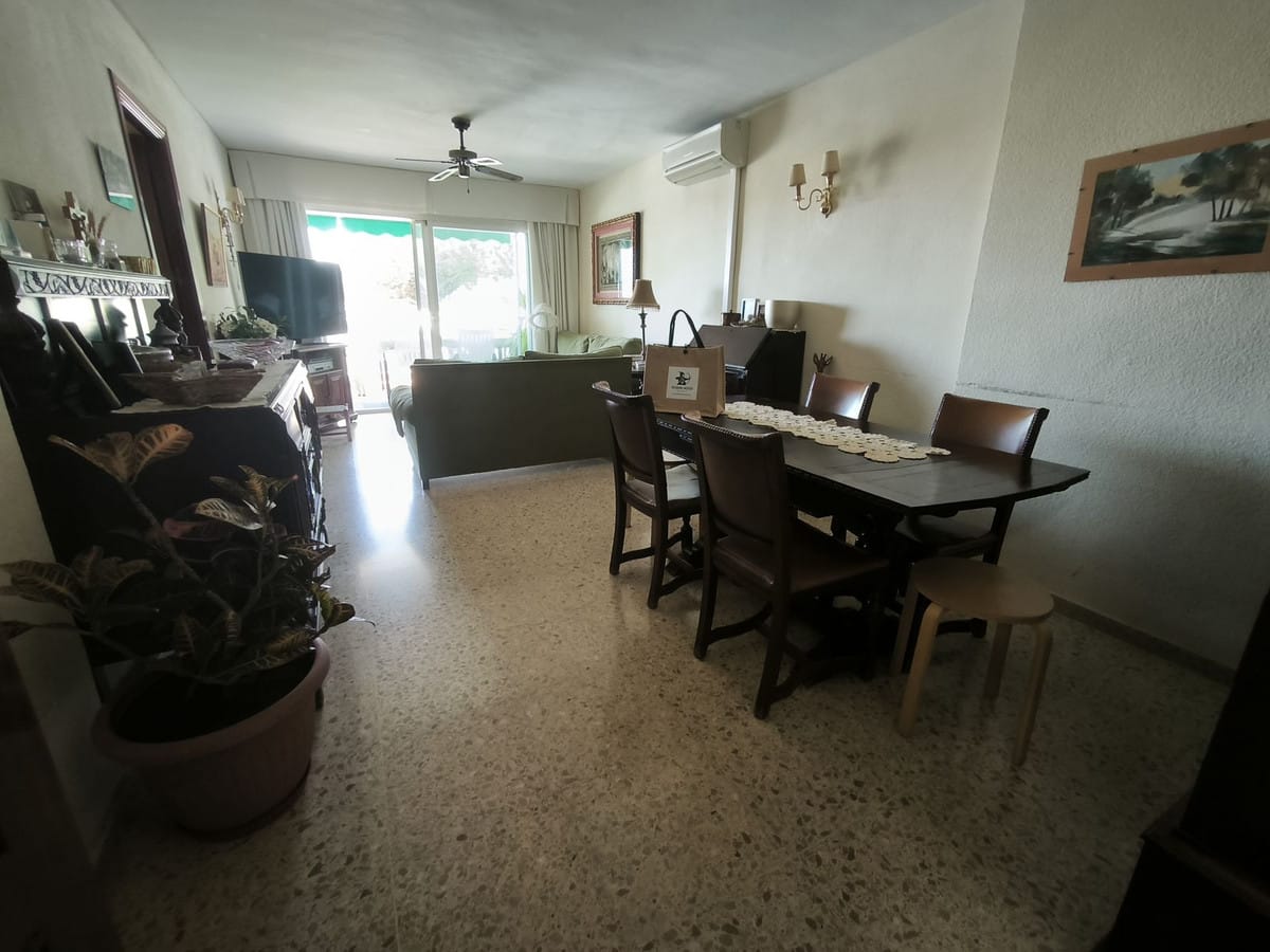 Drie slaapkamers appartement in Fuengirola, centraal gelegen in Fuengirola - foto 16