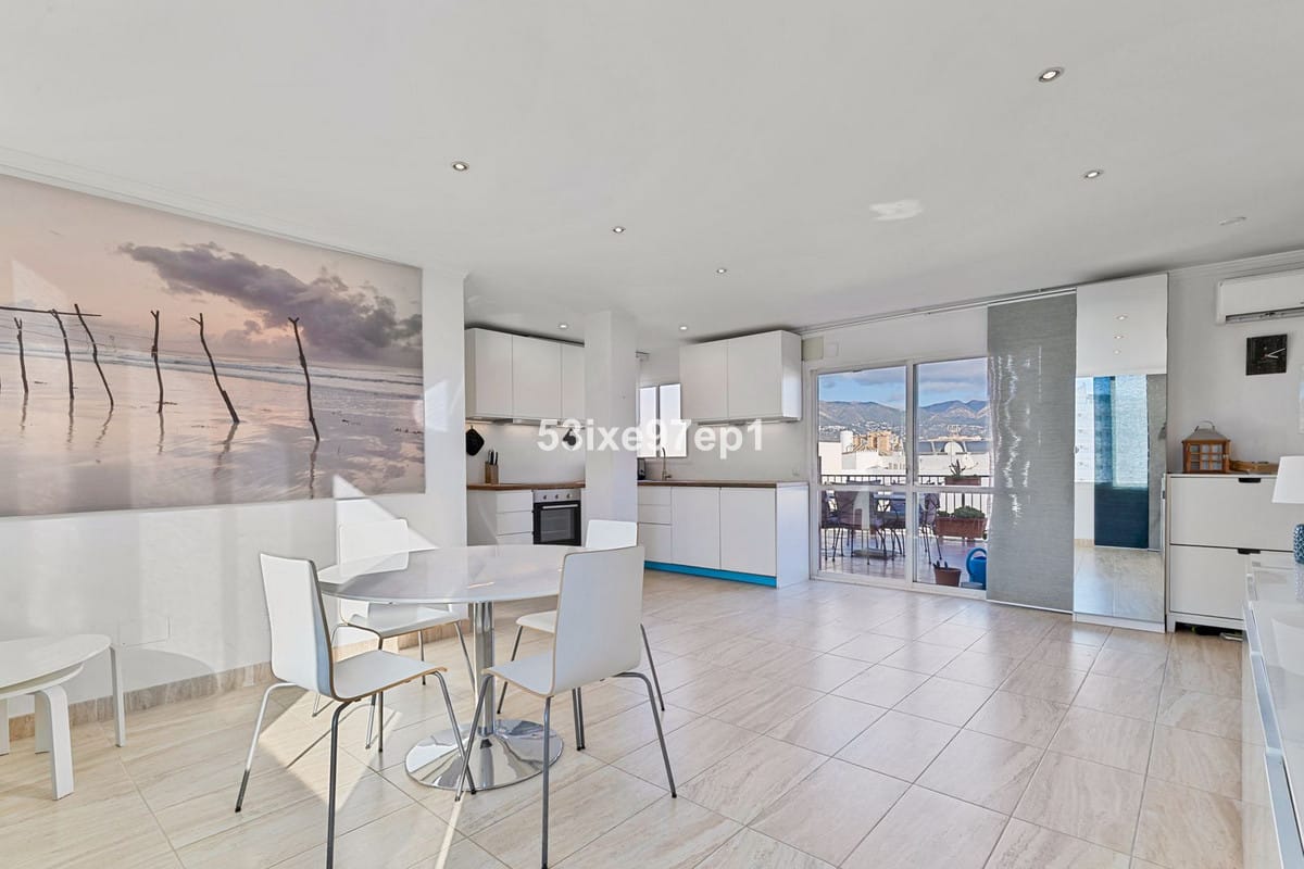 Appartement met 2 slaapkamers in Fuengirola in Fuengirola - foto 7