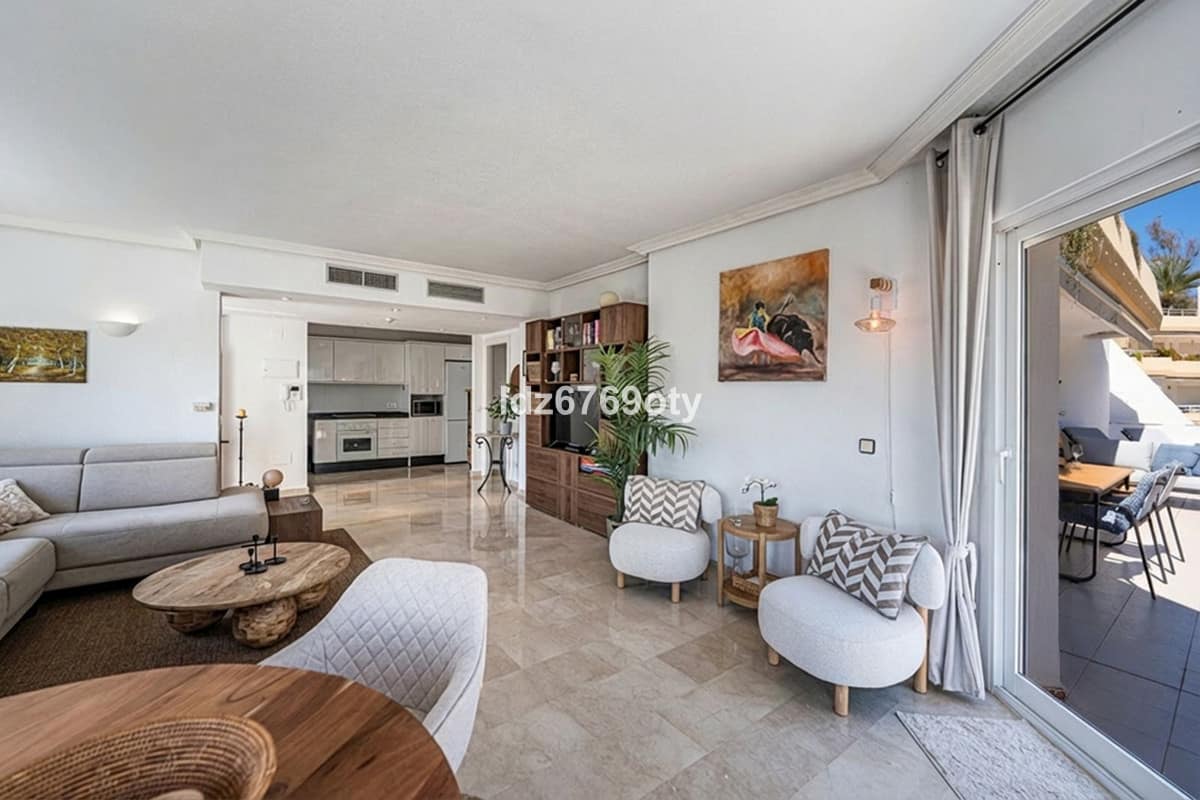 Luxe 3-slaapkamer appartement in Benalmádena Costa in Benalmadena Costa - foto 4