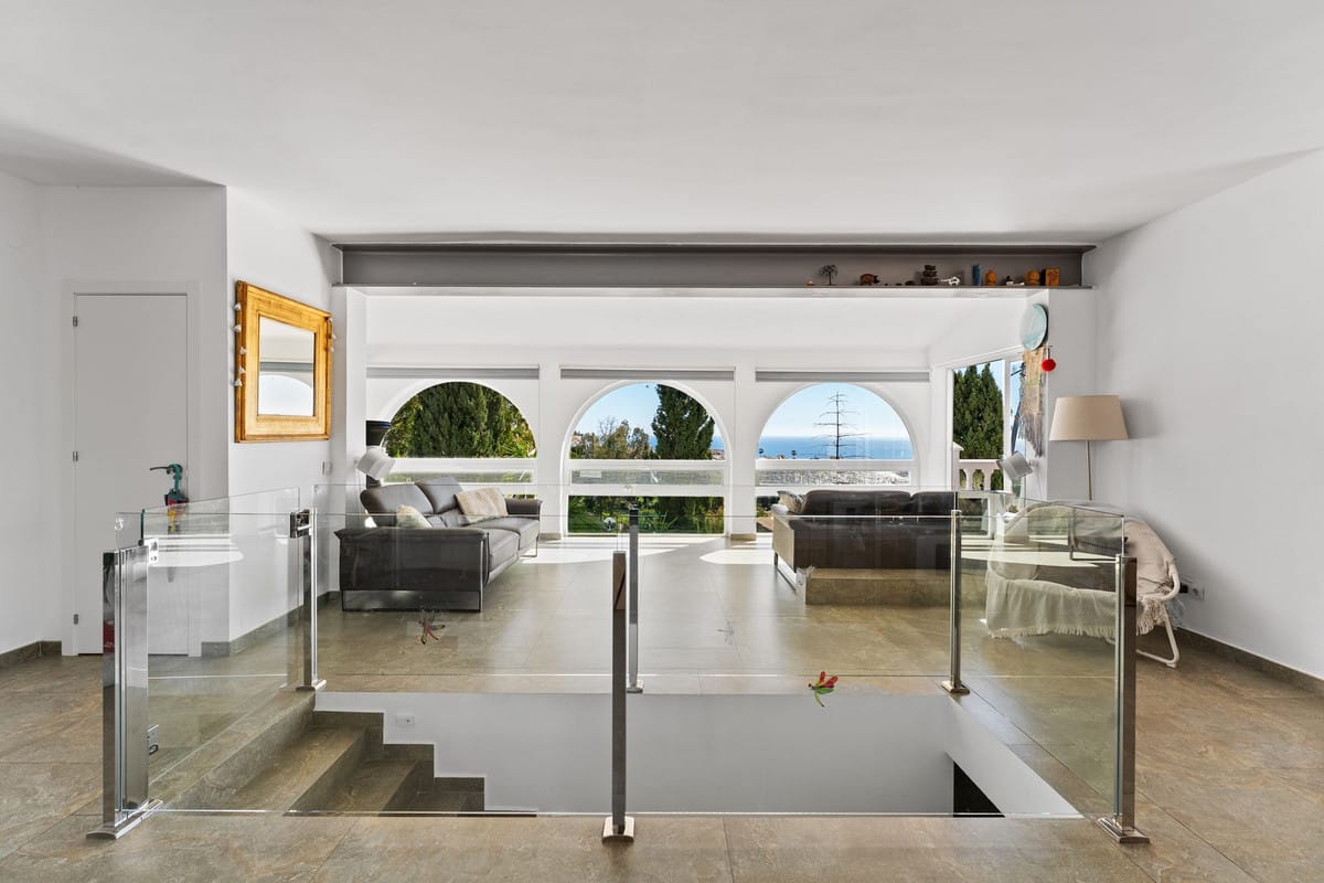 4 bedroom House in Fuengirola - foto 4