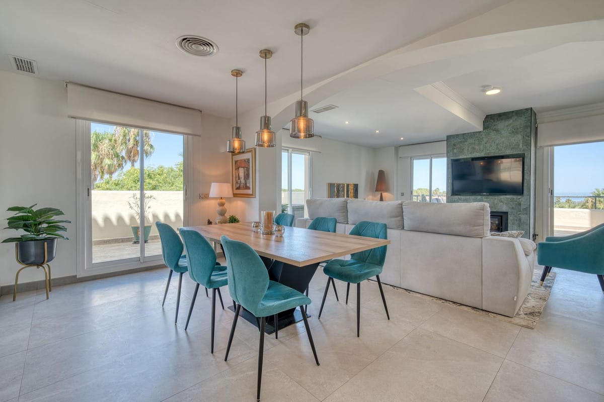 Drie-slaapkamerappartement in San Roque in San Roque - foto 20