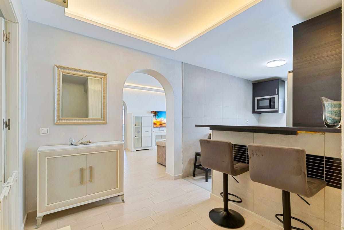 Appartement met 4 slaapkamers in La Cala de Mijas, 10 meter van het strand in La Cala de Mijas - foto 16