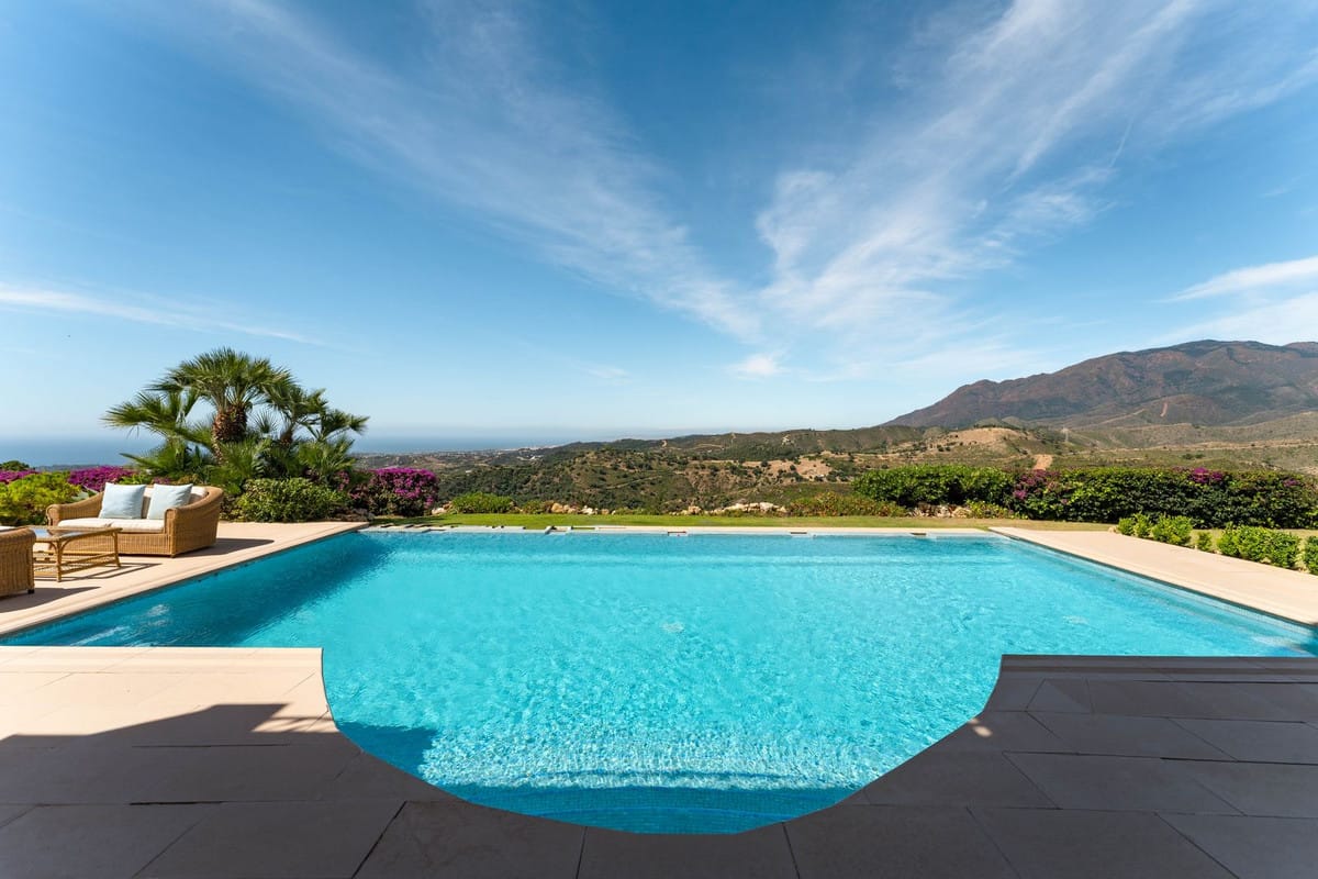 5-slaapkamer villa in Estepona in Estepona - foto 2