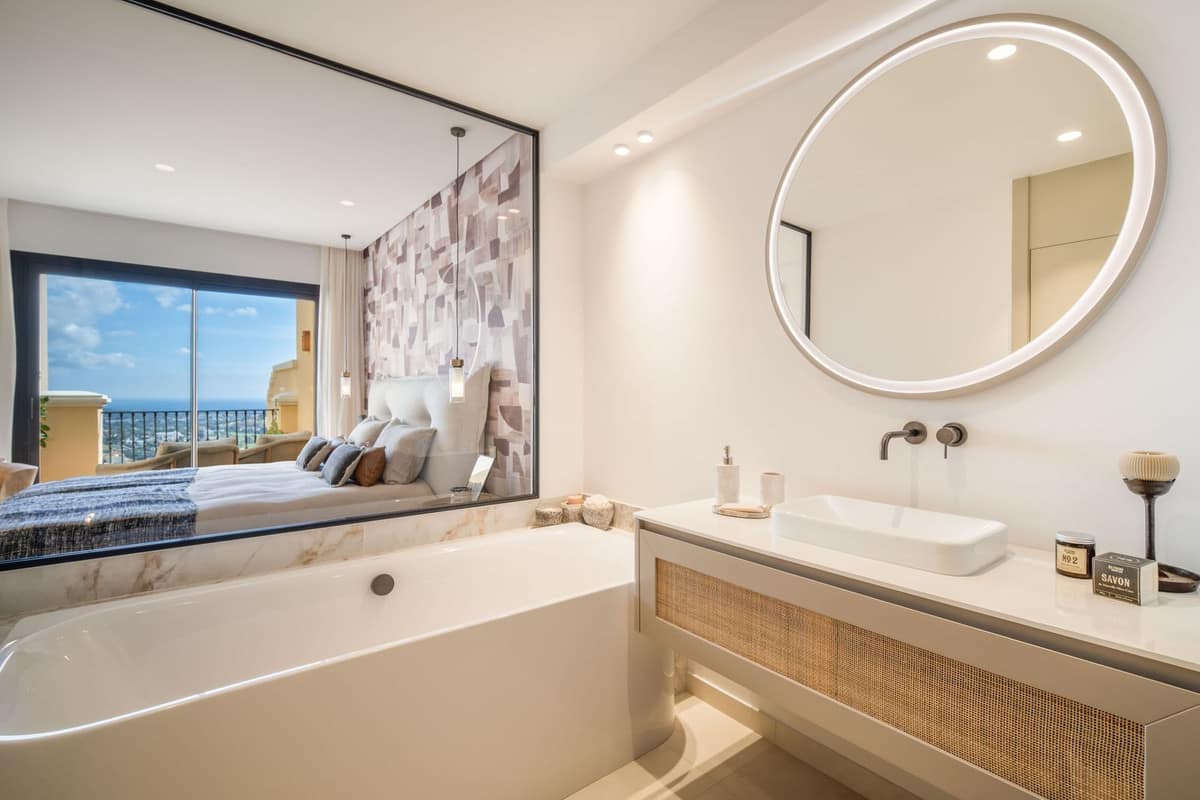 Luxe penthouse met panoramisch uitzicht in Buenavista, La Quinta (Benahavís) in Benahavís - foto 18