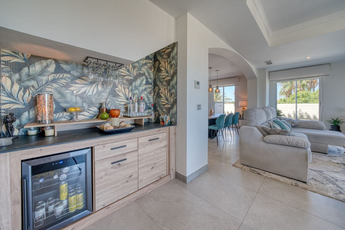 Drie-slaapkamerappartement in San Roque in San Roque - foto 16