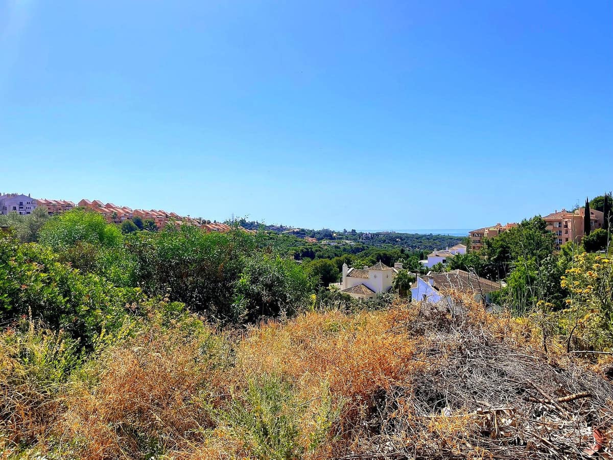 Plot in Elviria in Elviria - foto 8