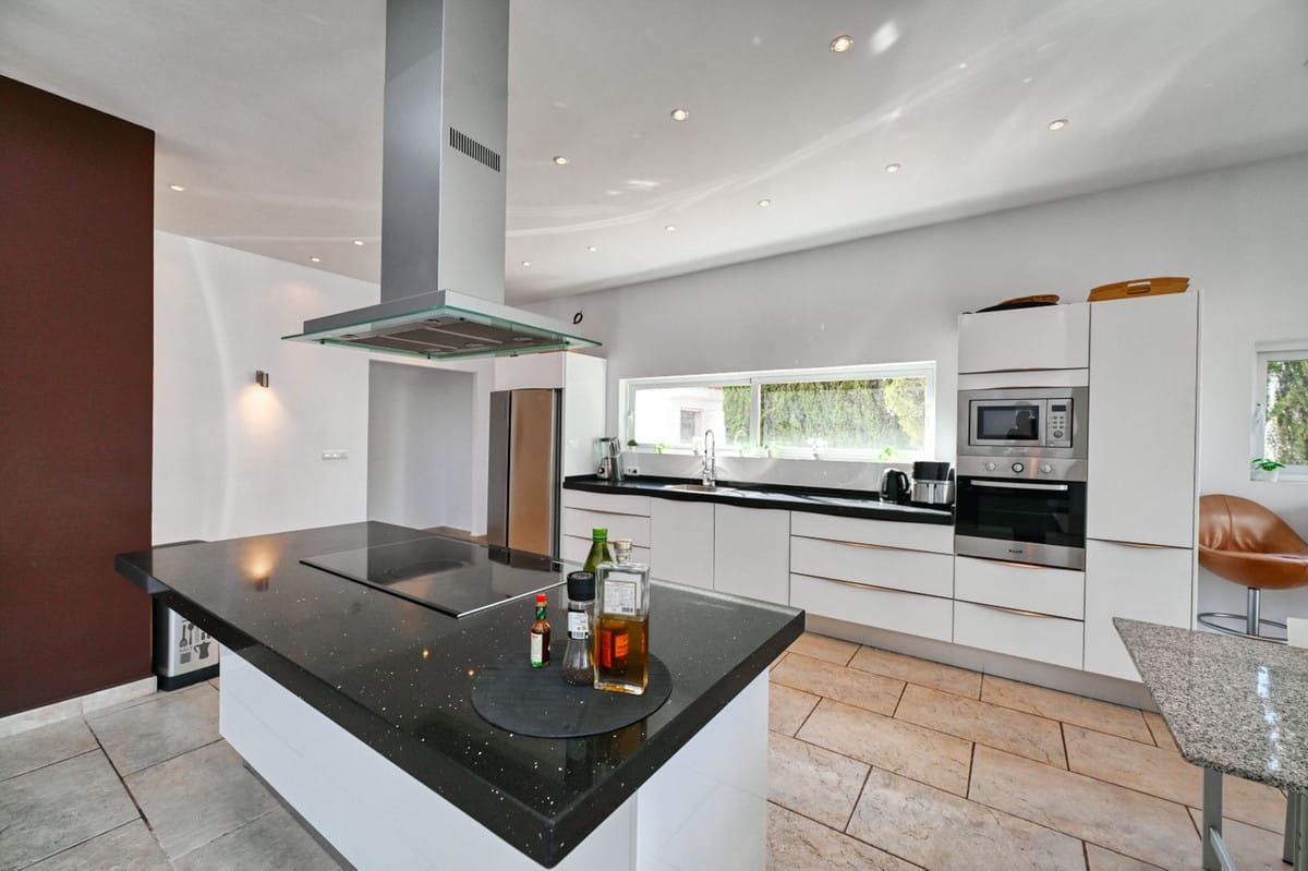 7 bedroom House in Algarrobo in Algarrobo - foto 12