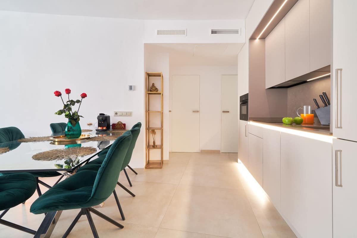 3-slaapkamer appartement in Marbella Centrum (Oude Stad) in Marbella - foto 4