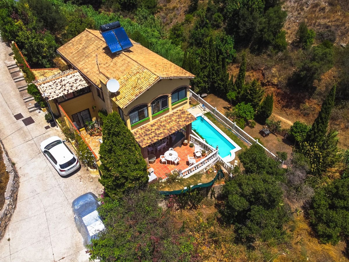 4-slaapkamer villa met privézwembad in Torreblanca in Torreblanca - foto 3