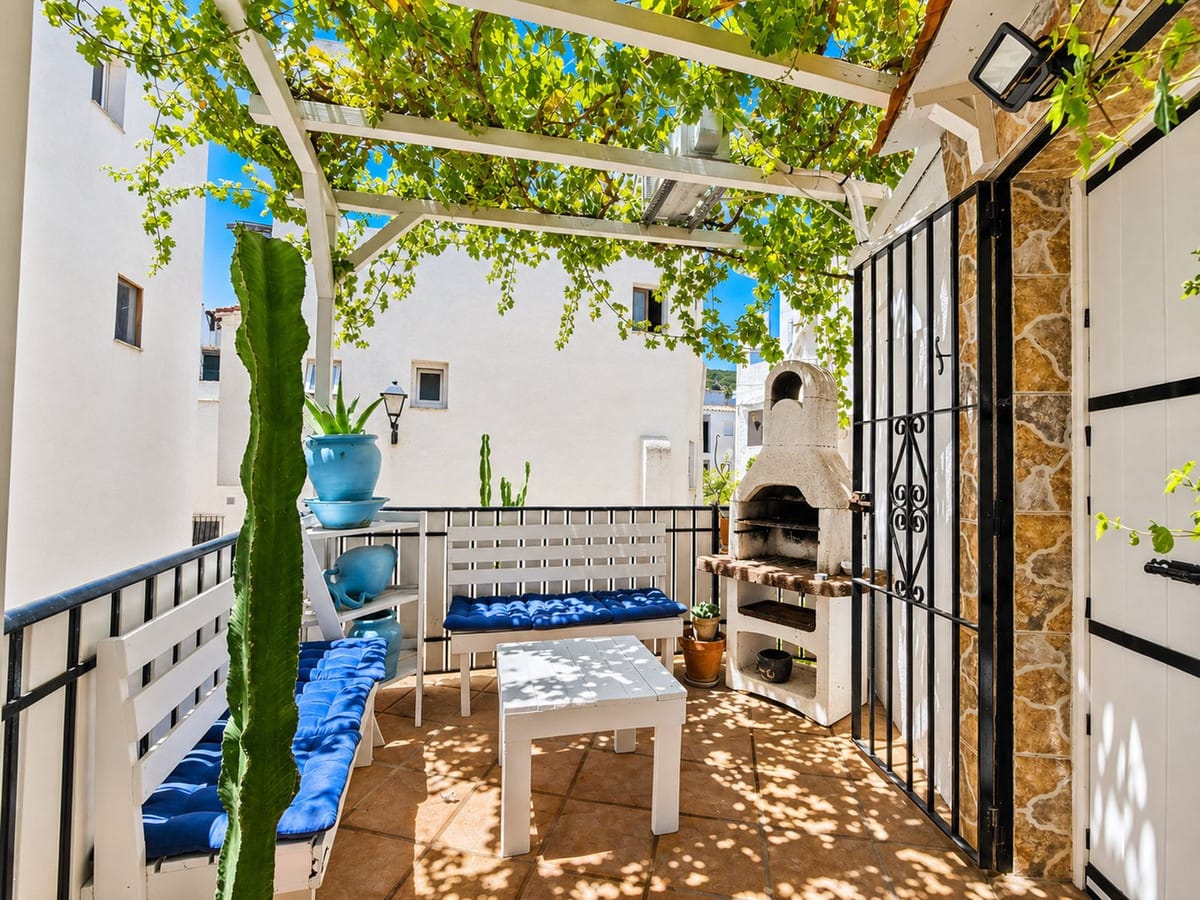 Appartement met 2 slaapkamers in La Duquesa in La Duquesa - foto 10