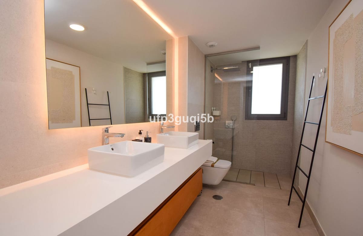 Drie-slaapkamer villa met zeezicht in Eden Mijas, Mijas Costa in Mijas Costa - foto 9