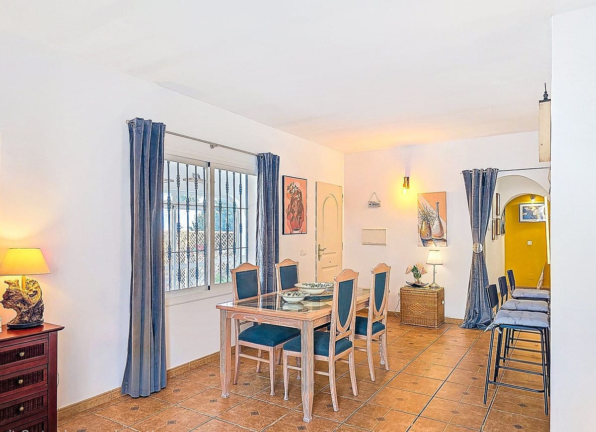 Villa met 3 slaapkamers in Cómpeta in Cómpeta - foto 10