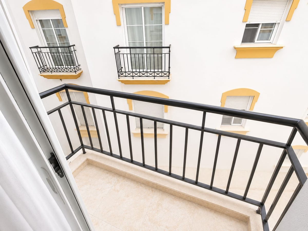 Appartement met twee slaapkamers in Guaro in Guaro - foto 4