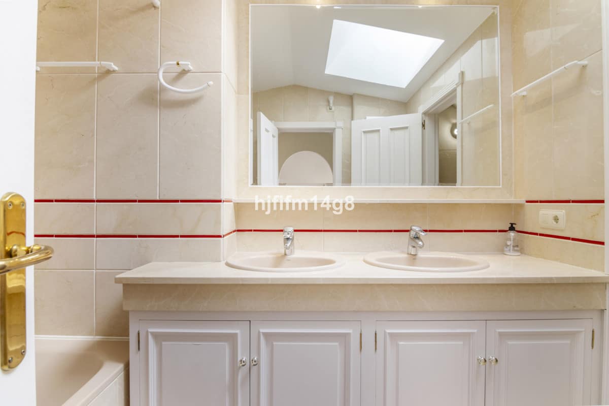 3-slaapkamer duplex penthouse in Nueva Andalucía in Nueva Andalucía - foto 12