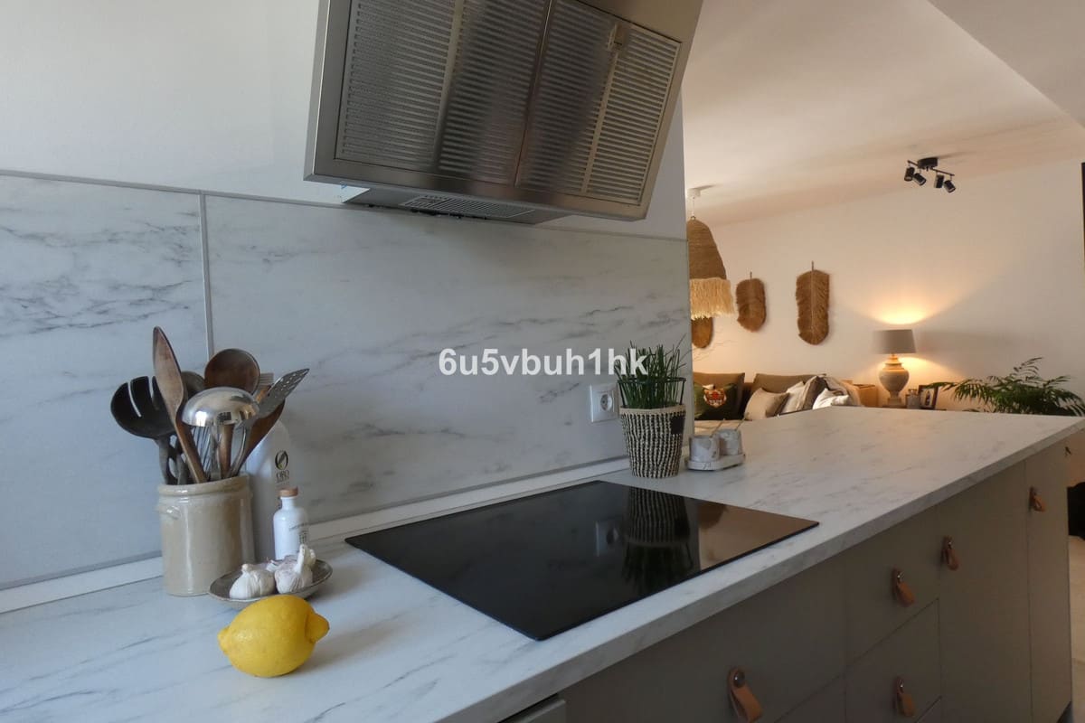 Appartement met 1 slaapkamer in La Duquesa in La Duquesa - foto 7
