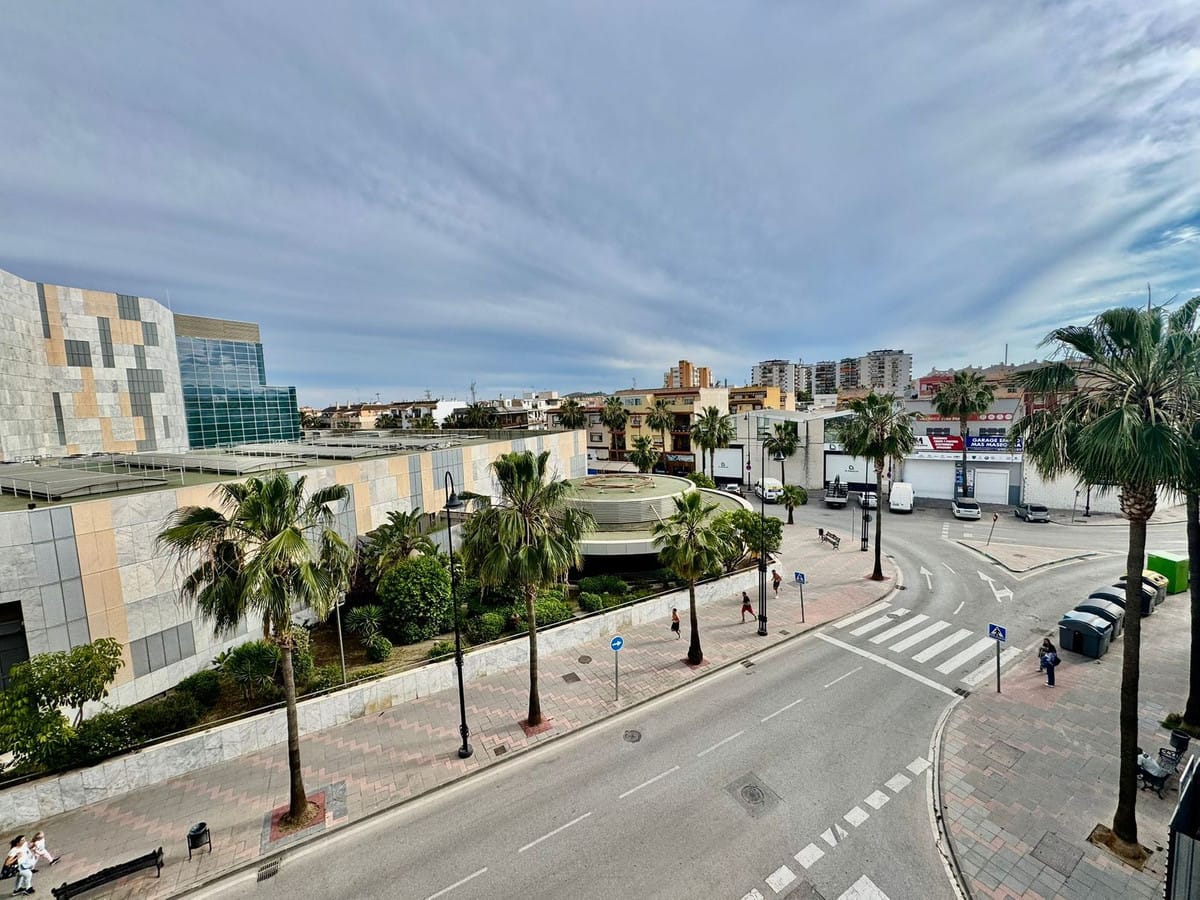 Penthouse met groot terras en open uitzicht in Las Lagunas — 1 slaapkamer in Las Lagunas - foto 20