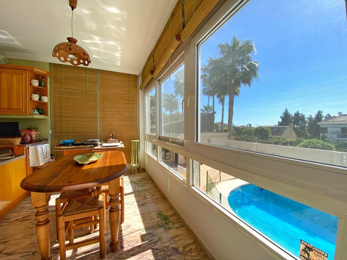 6-slaapkamer villa in Marbella in Marbella - foto 11