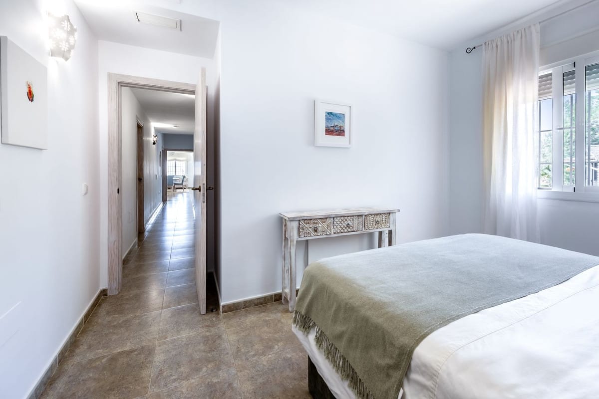 Drie-slaapkamer villa in Mijas in Alhaurín el Grande - foto 17