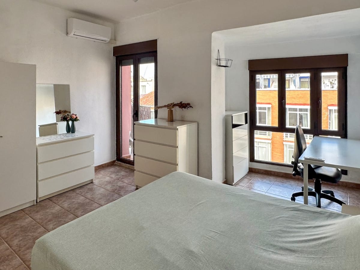 4-slaapkamer appartement in Málaga in Málaga - foto 7