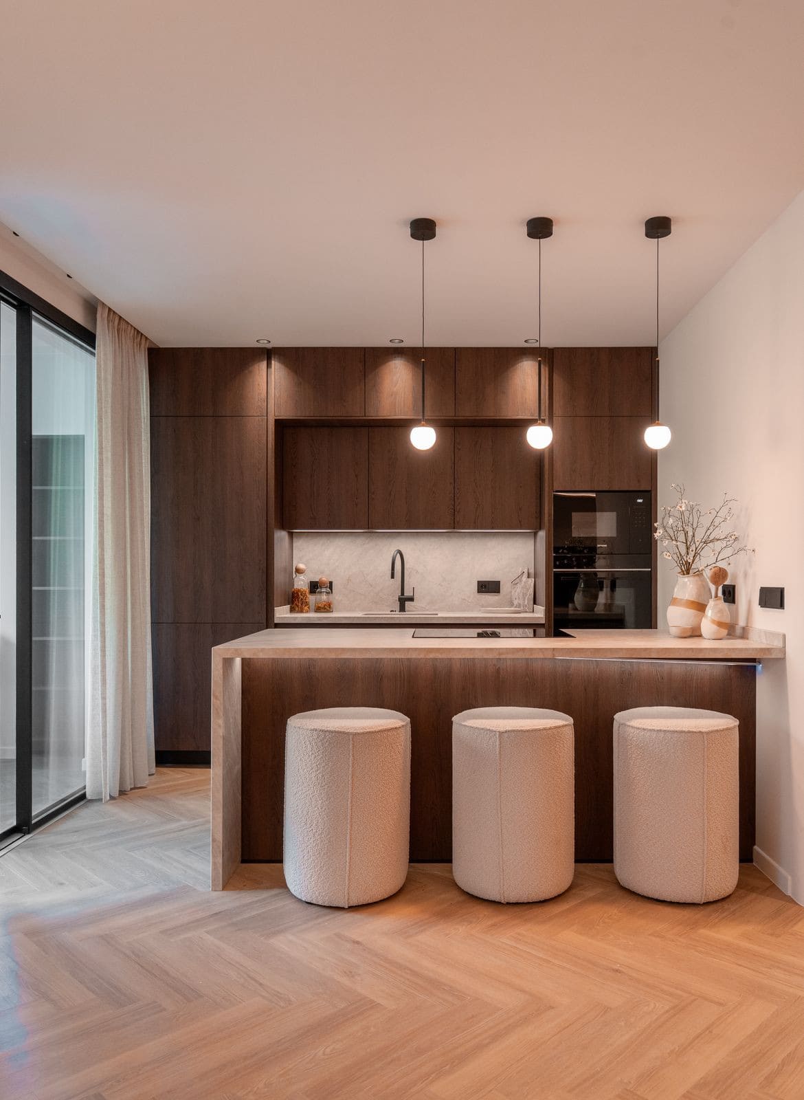 Drie-slaapkamerappartement in Costalita in Costalita - foto 9