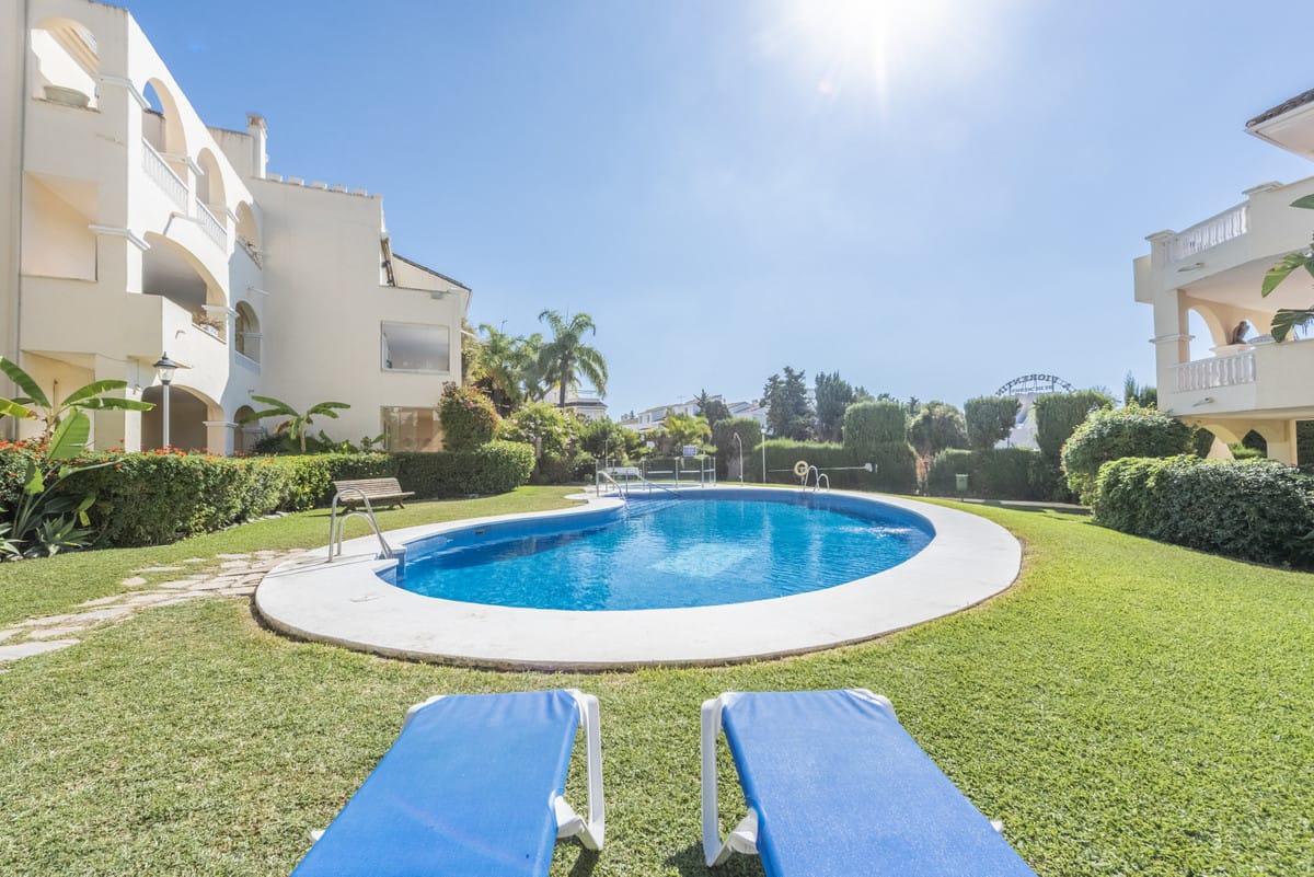 Drie-slaapkamerappartement in Estepona in Estepona - foto 4