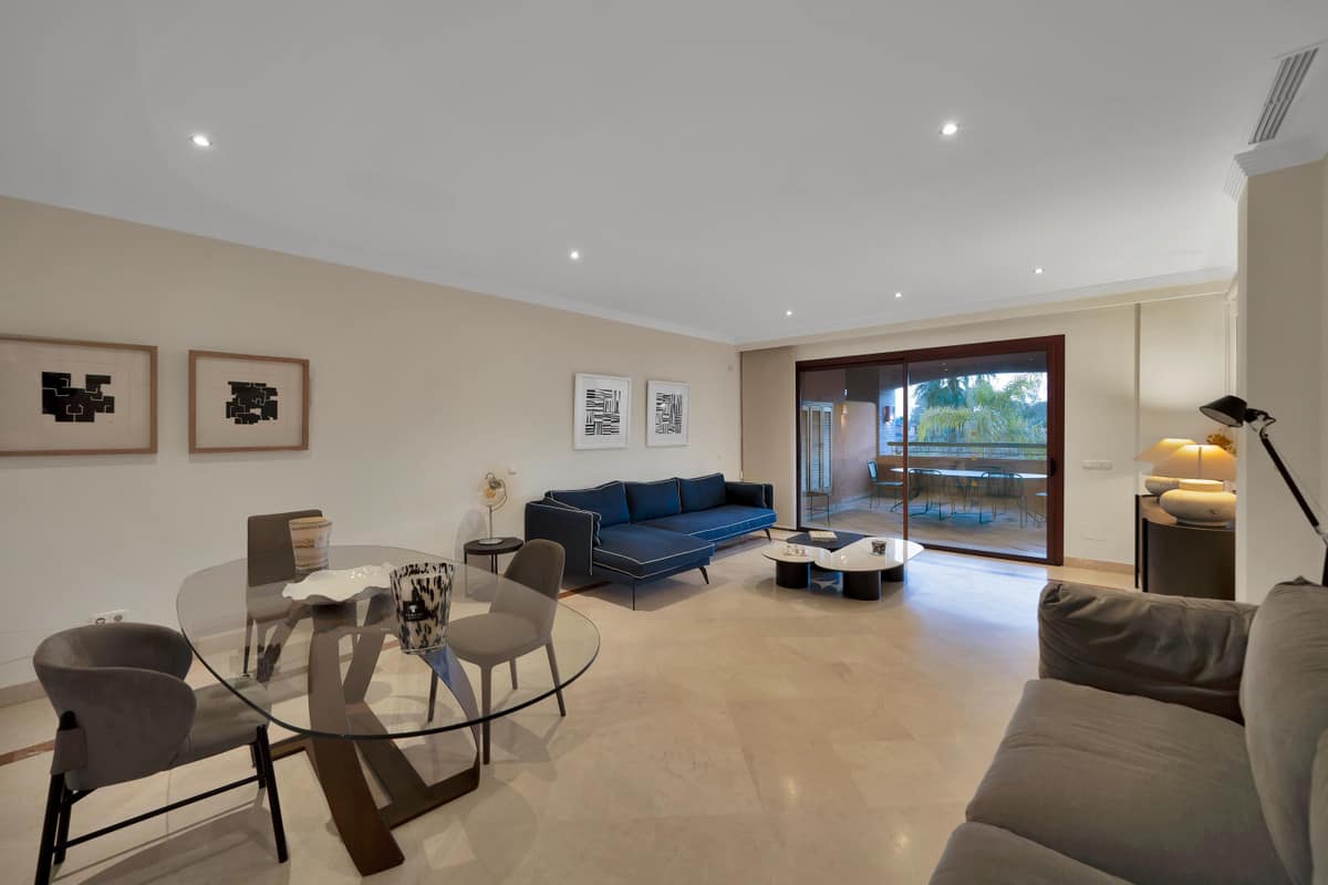 3-slaapkamer appartement aan het strand in Bahía de Marbella, Gran Bahía in Bahía de Marbella - foto 4