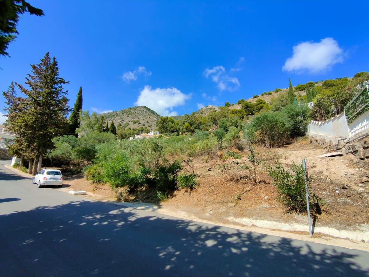 Perceel met zeezicht in La Capellanía, Benalmádena Pueblo in Benalmadena Pueblo - foto 6