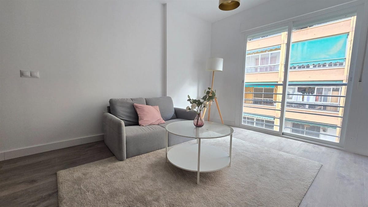 Gerenoveerd studio-appartement in Málaga stadscentrum in Málaga - foto 6