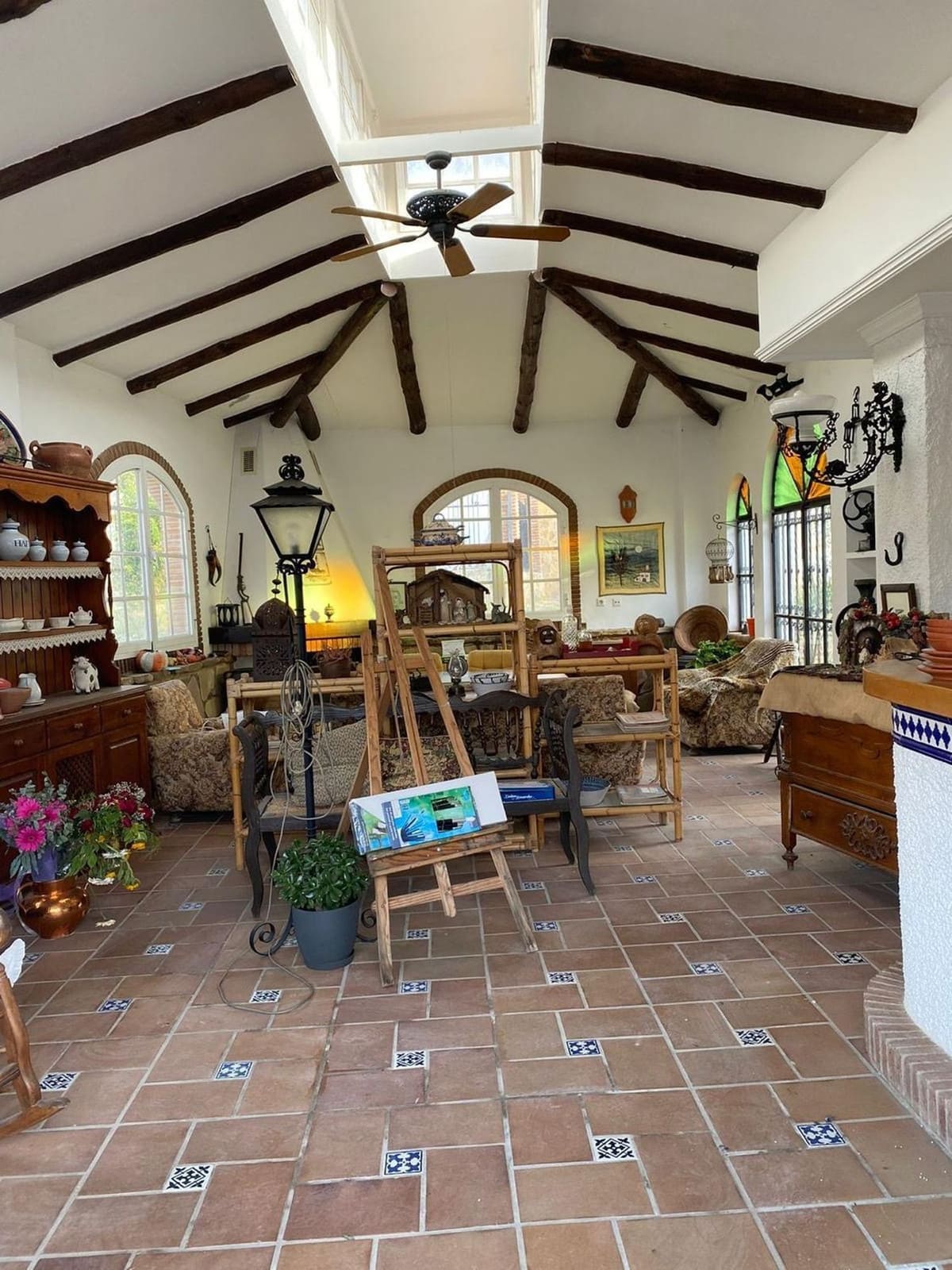 4-slaapkamer villa in Arriate (Málaga) met zwembad in Arriate - foto 18