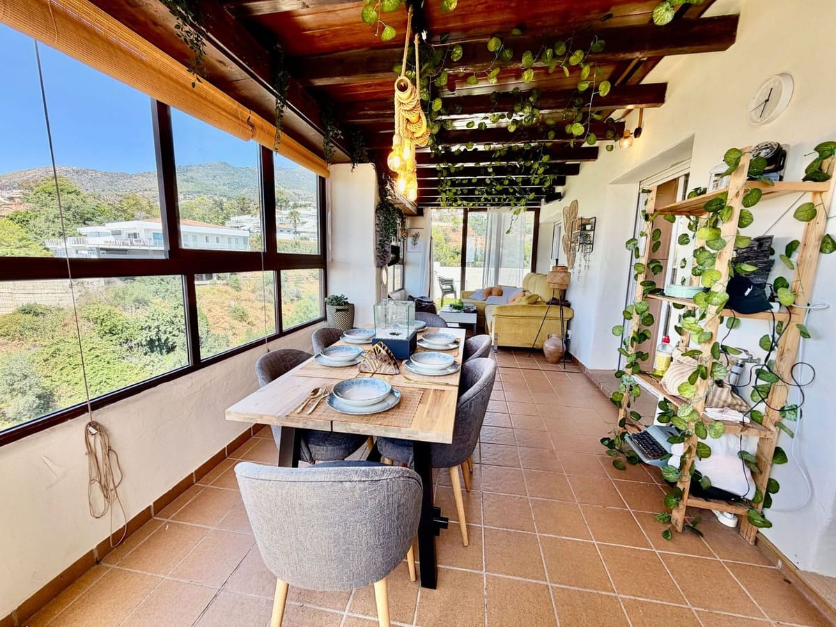 Appartement met 2 slaapkamers in Benalmádena in Benalmadena - foto 9
