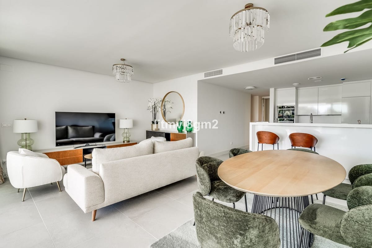 Drie-slaapkamer appartement in Cabopino in Cabopino - foto 10