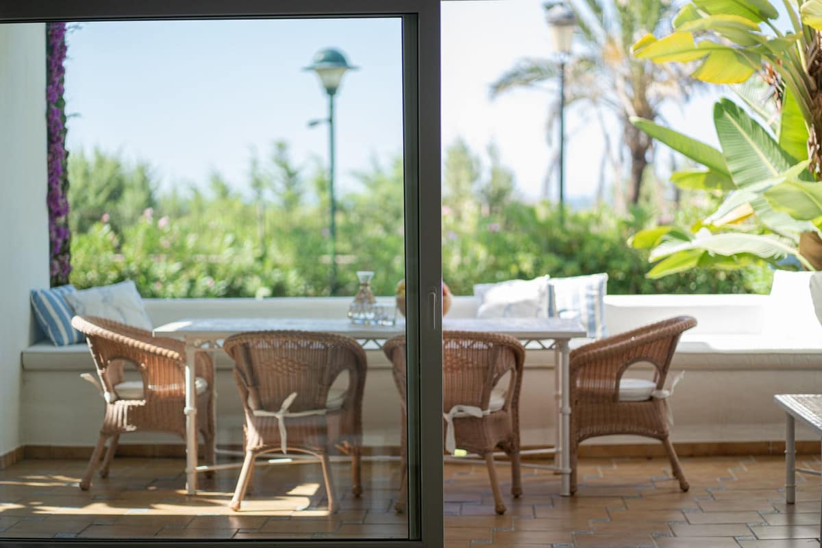 3-slaapkamer appartement aan het strand – Palm Beach, Marbella in Marbella - foto 3