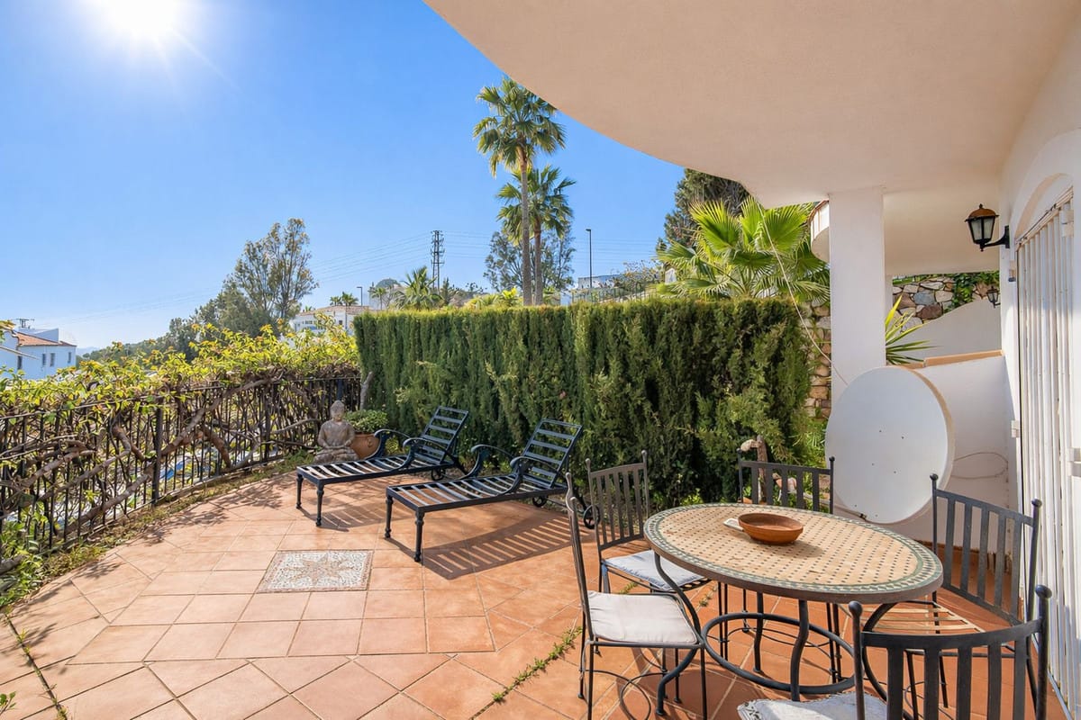 Drie-slaapkamer duplex in Mijas Costa in Mijas Costa - foto 12