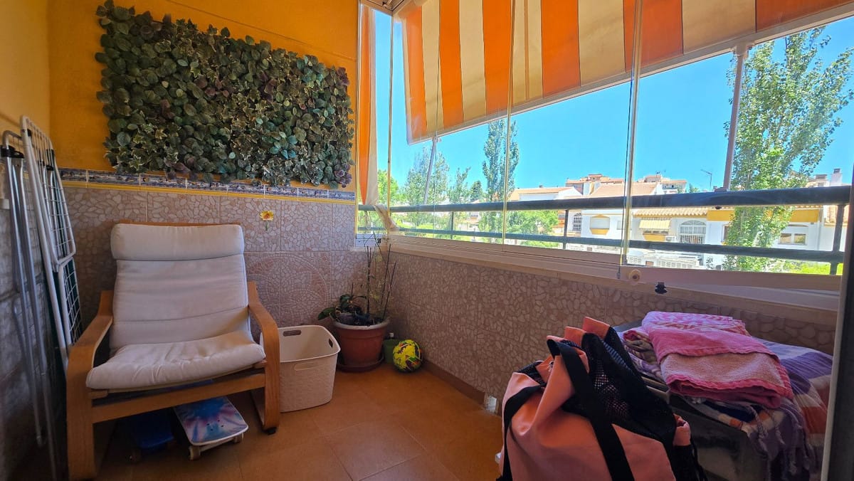 3-slaapkamer appartement in El Pinillo, Torremolinos | Terras, Zwembad, Parkeren en Opslagruimte in El Pinillo - foto 15