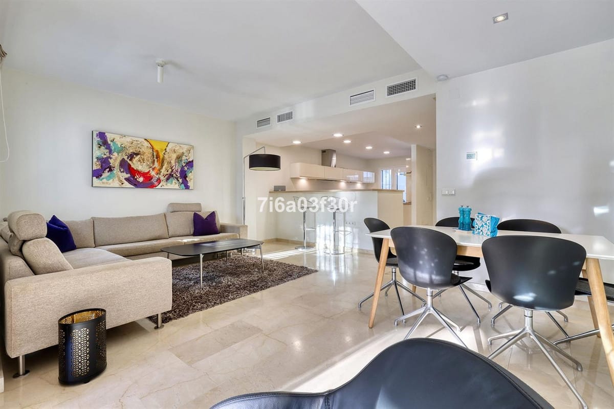 4-slaapkamer woning aan het strand in San Pedro de Alcántara in San Pedro de Alcántara - foto 4