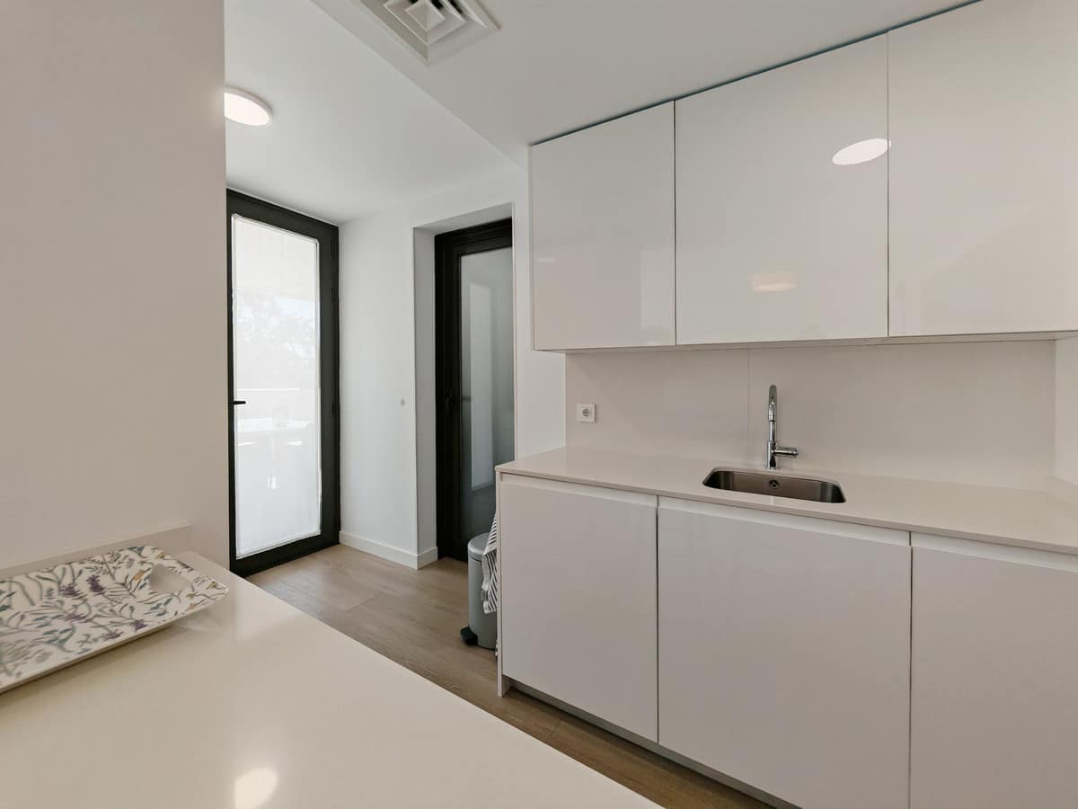 3 bedroom Apartment in La Cala De Mijas in La Cala de Mijas - foto 7