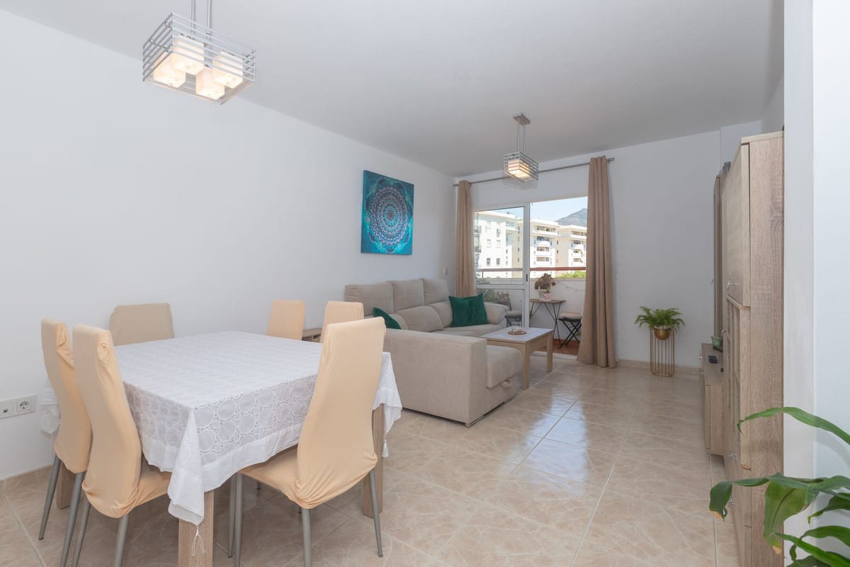 Ruim driekamerappartement in Los Boliches in Los Boliches - foto 7