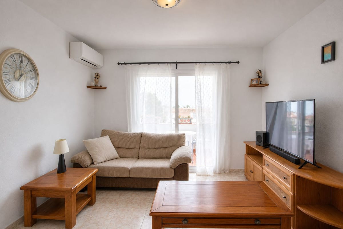 Appartement met twee slaapkamers in Cerros del Aguila, Málaga in Cerros del Aguila - foto 2