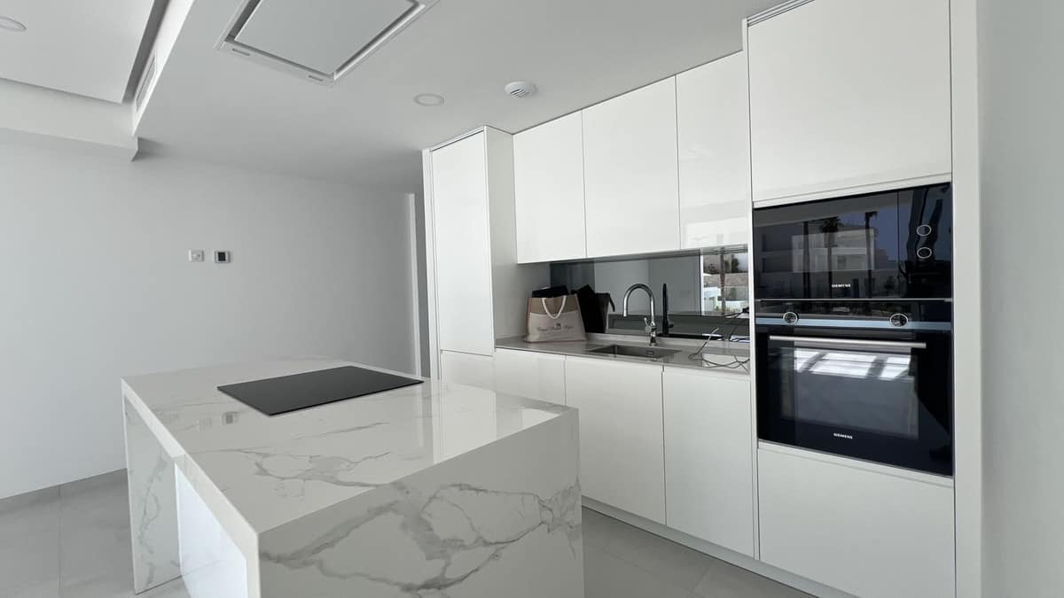 3-slaapkamerappartement in La Cala de Mijas in La Cala de Mijas - foto 3