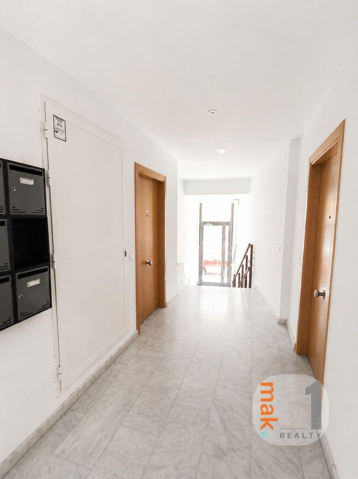 Appartement met 1 slaapkamer in Bailén Miraflores, Málaga – begane grond met privé patio in Bailen Miraflores - foto 15