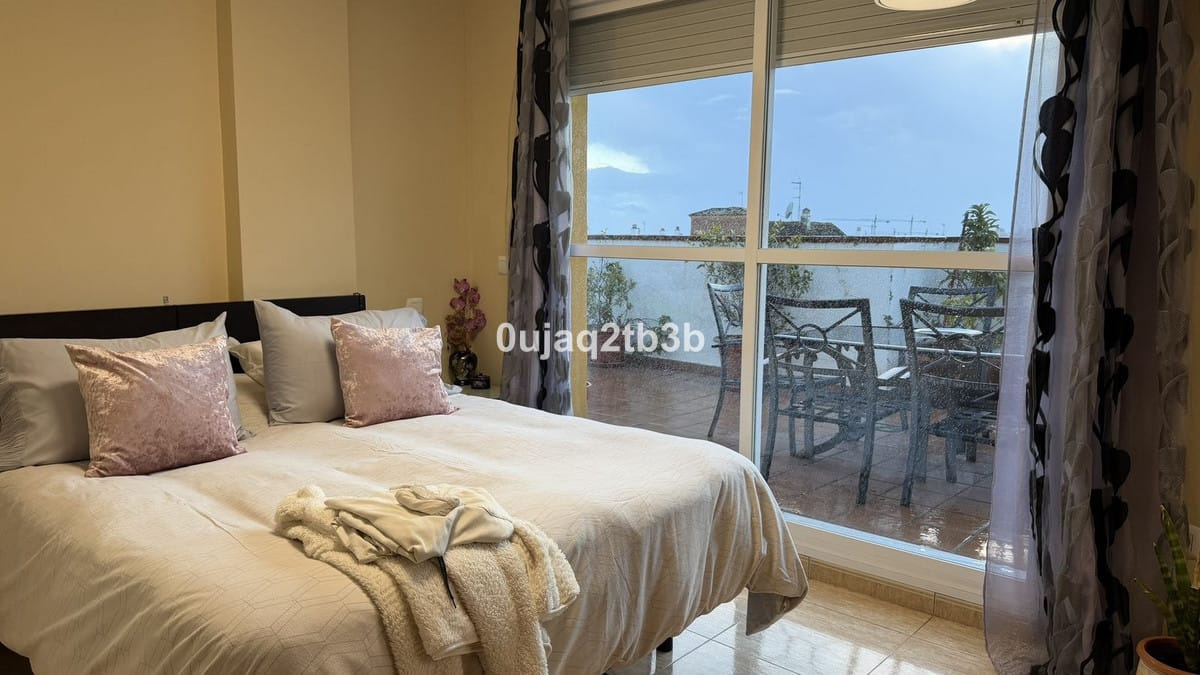 Penthouse met 3 slaapkamers in San Pedro de Alcántara in San Pedro de Alcántara - foto 19