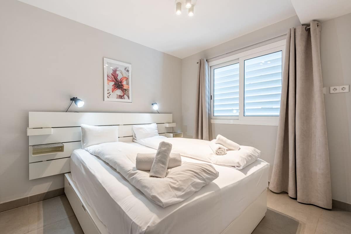 Drie-slaapkamer appartement in Fuengirola in Fuengirola - foto 13
