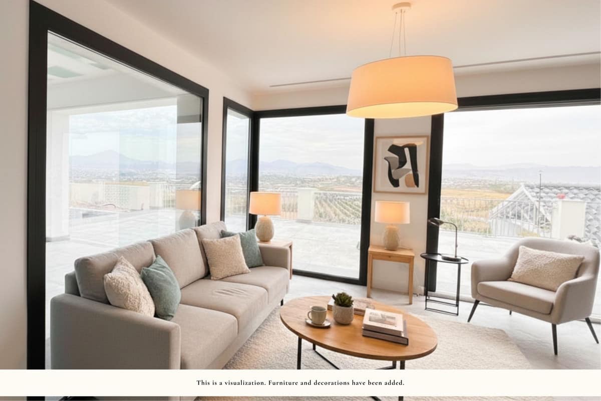 4-slaapkamer villa in Coín in Coín - foto 7