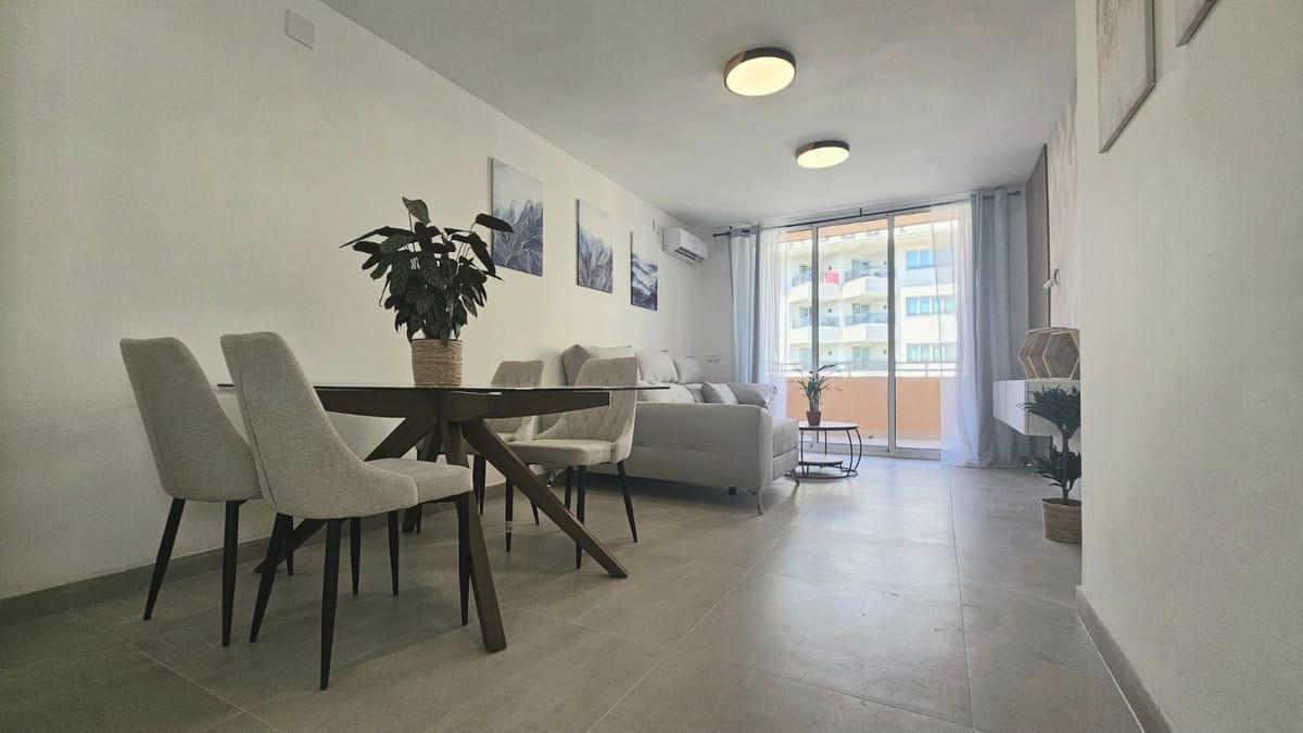 Appartement met drie slaapkamers in Fuengirola in Fuengirola - foto 17