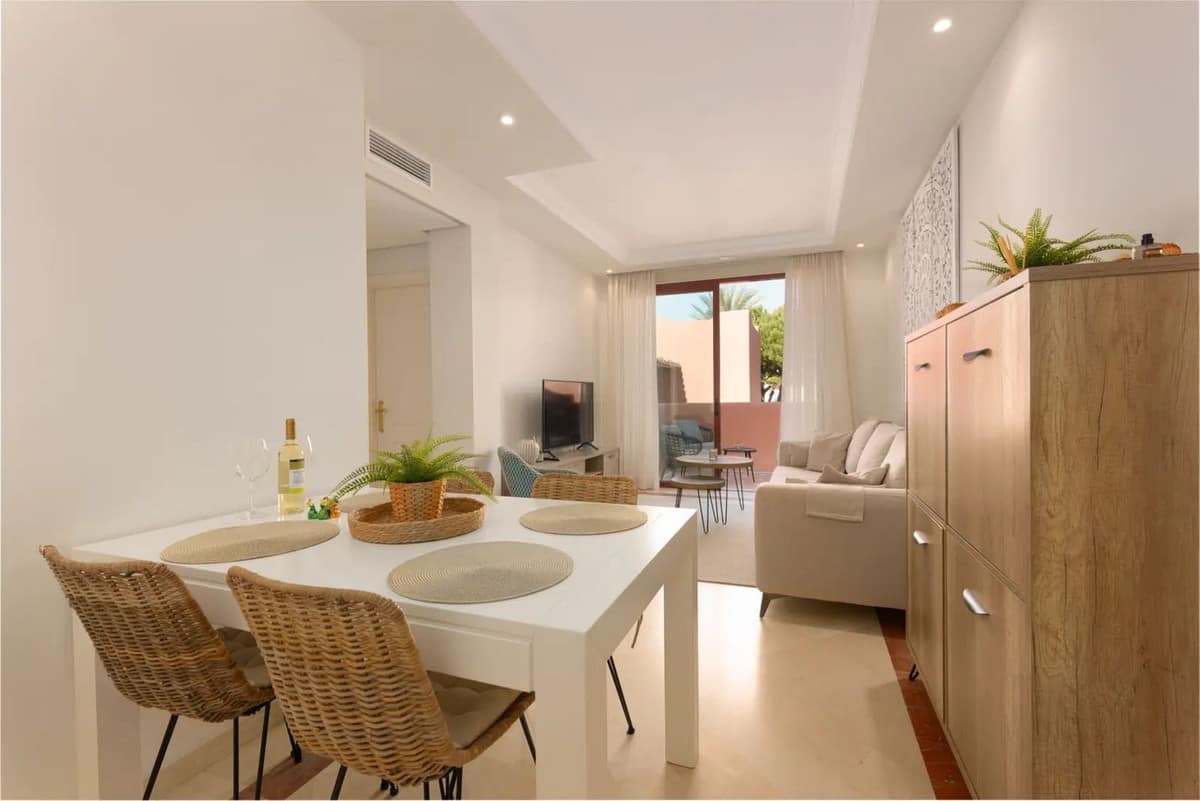 2-slaapkamer appartement in Elviria, Marbella in Elviria - foto 10